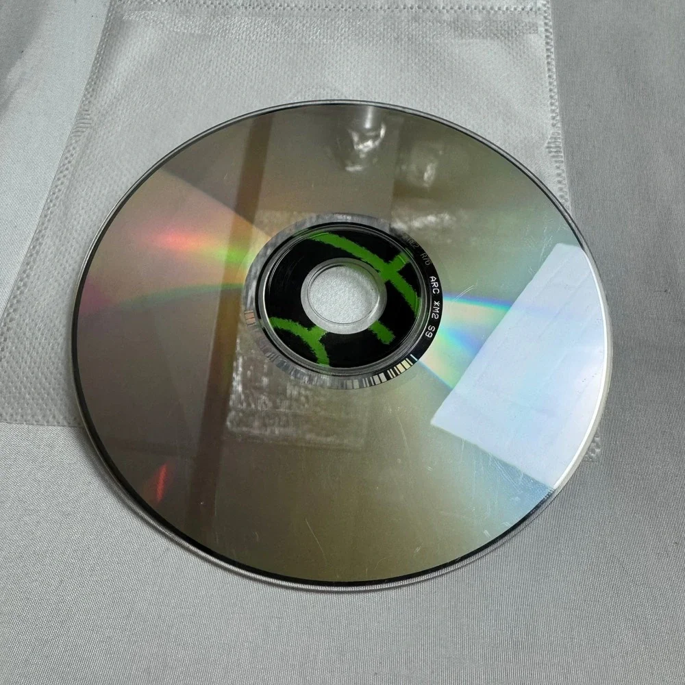 Shock Wave 3DO Interactive Multiplayer Video Game Disc Only 1994 Electronic Arts